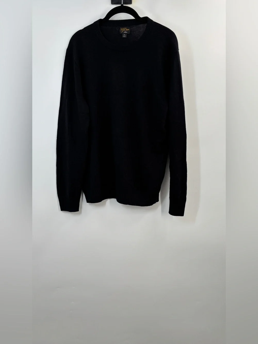 J.Crew Cashmere crewneck sweater